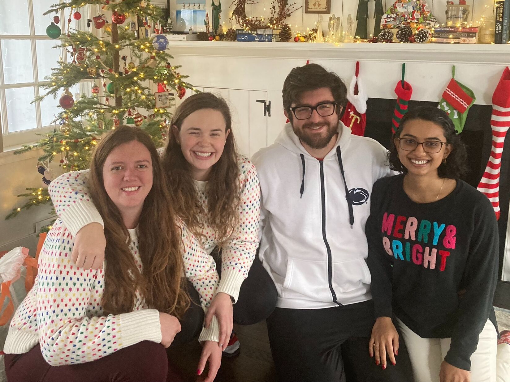 Picture of Fun times in Pennsylvania for Christmas