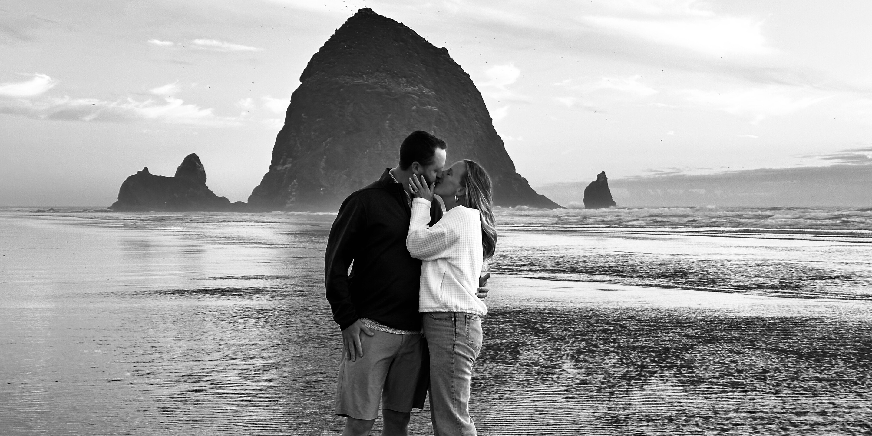 Megan & Kevin  Home Page Banner