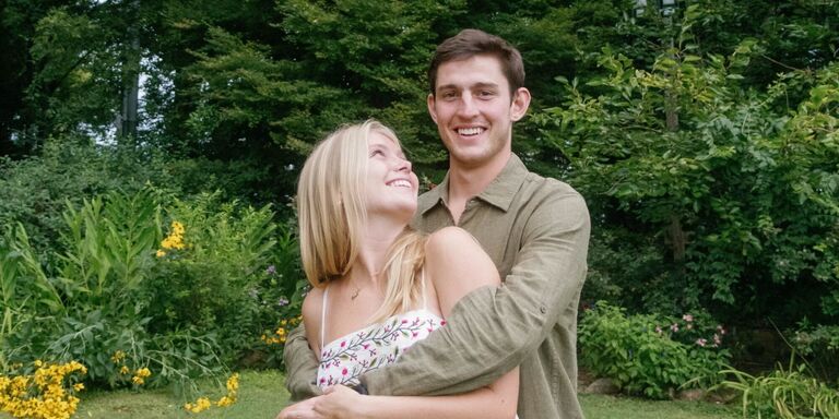 Sarah & Nate Home Page Banner
