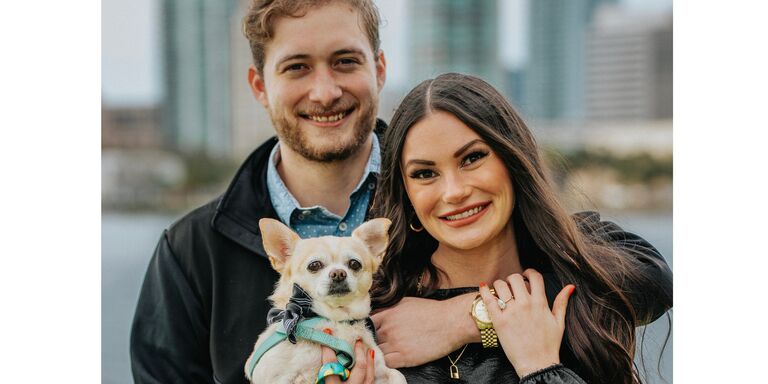 Taylor & Zachary Home Page Banner