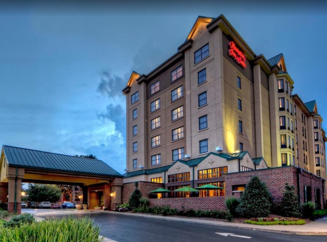 Picture of Hampton Inn & Suites Nashville-Vanderbilt-Elliston Place