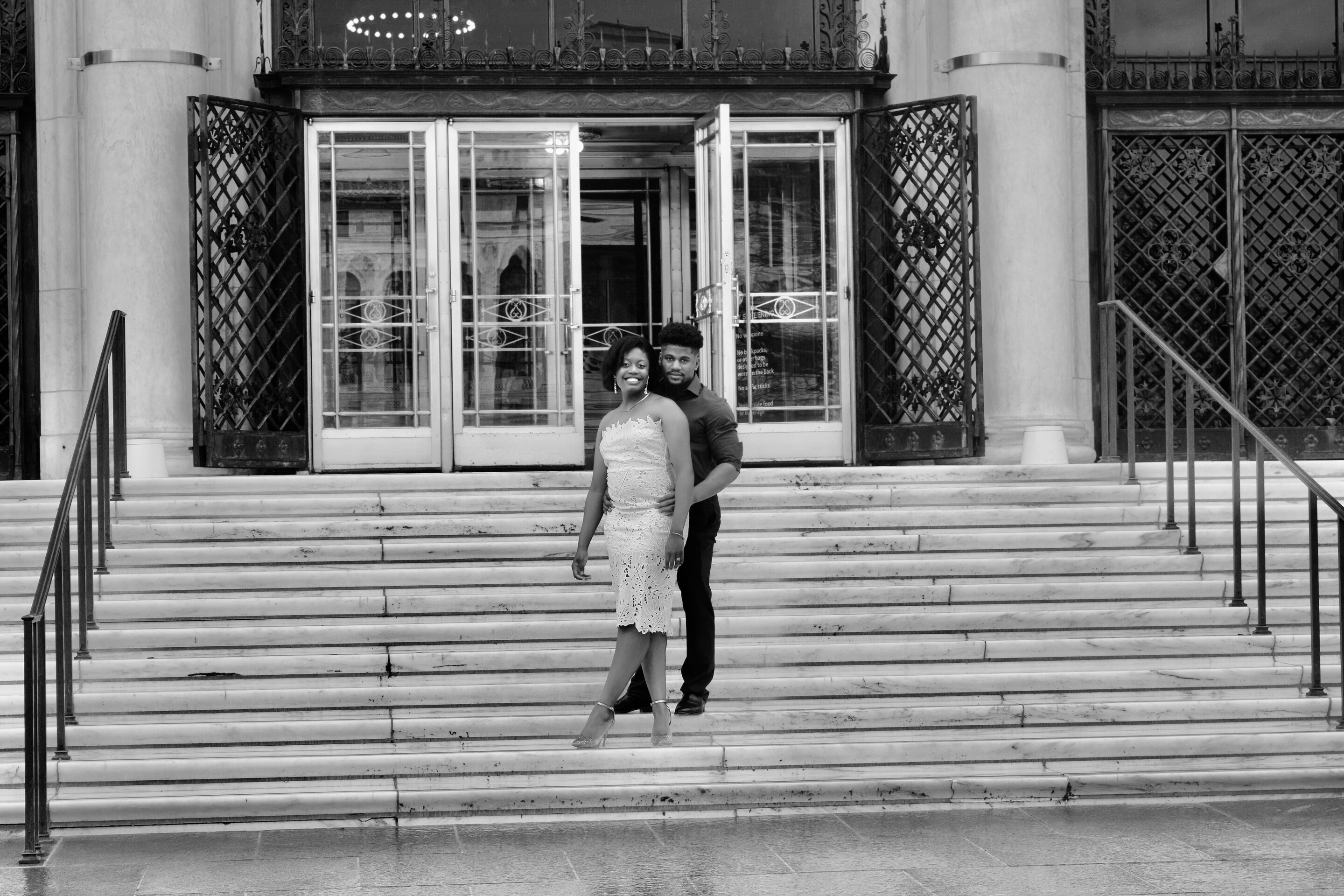 Kyra & Edmond  Home Page Banner