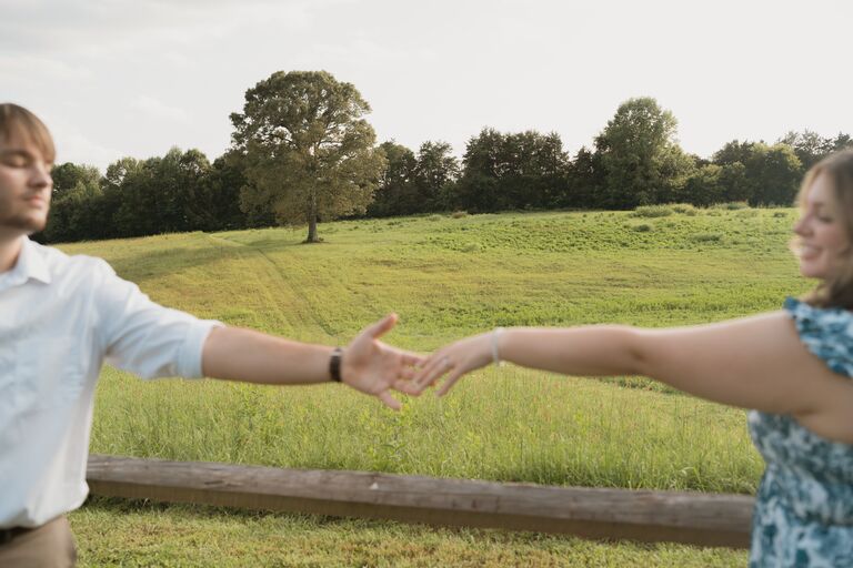Joshua & Ashley Home Page Banner