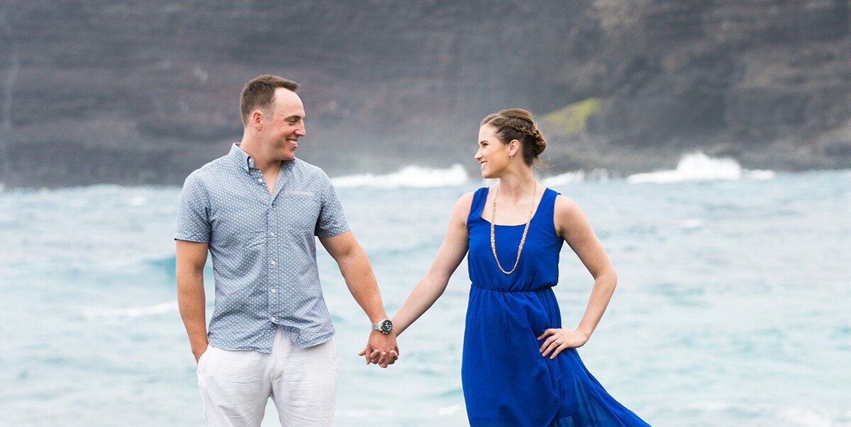 Audrey & Matthew Home Page Banner