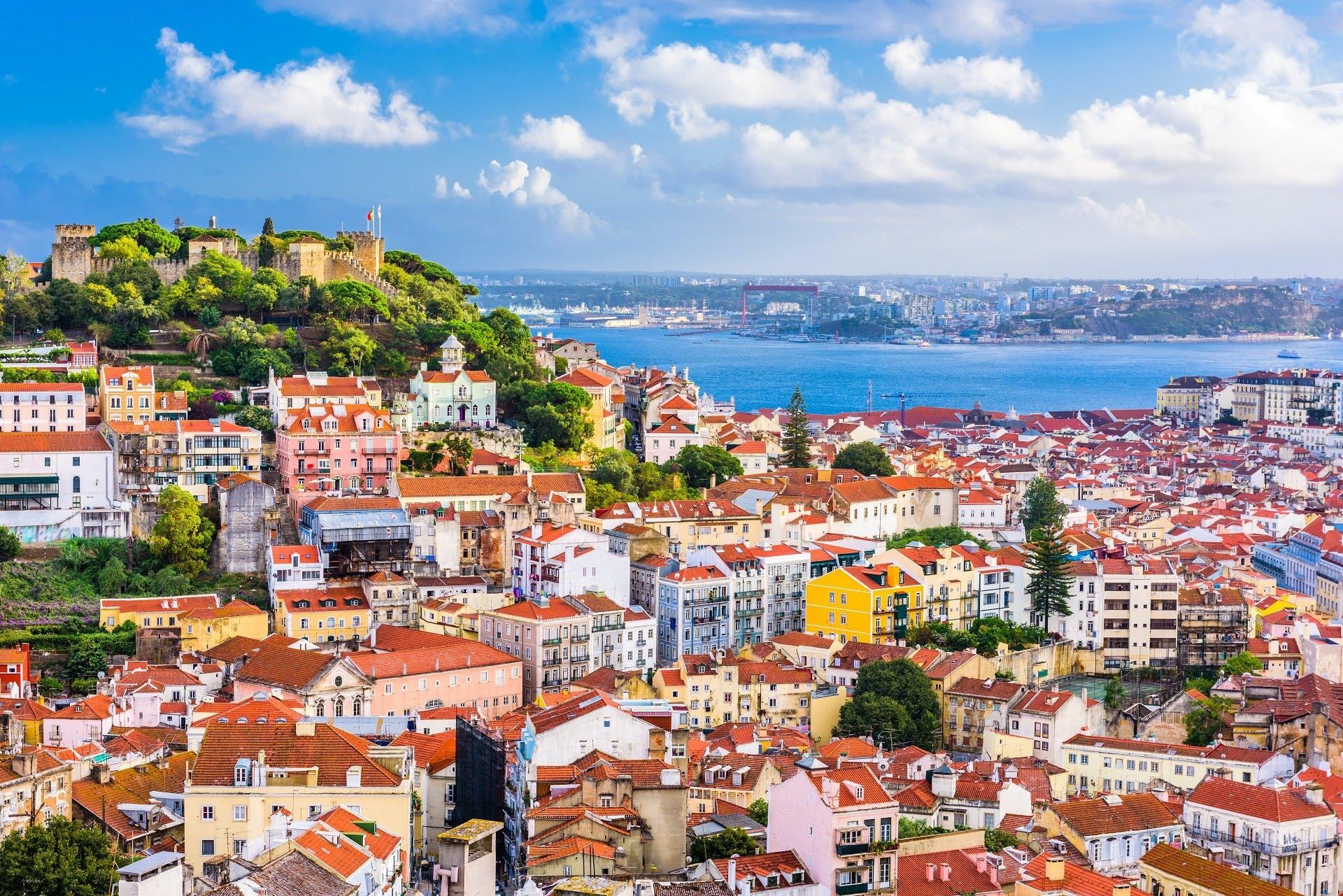 Picture of Lisbon   