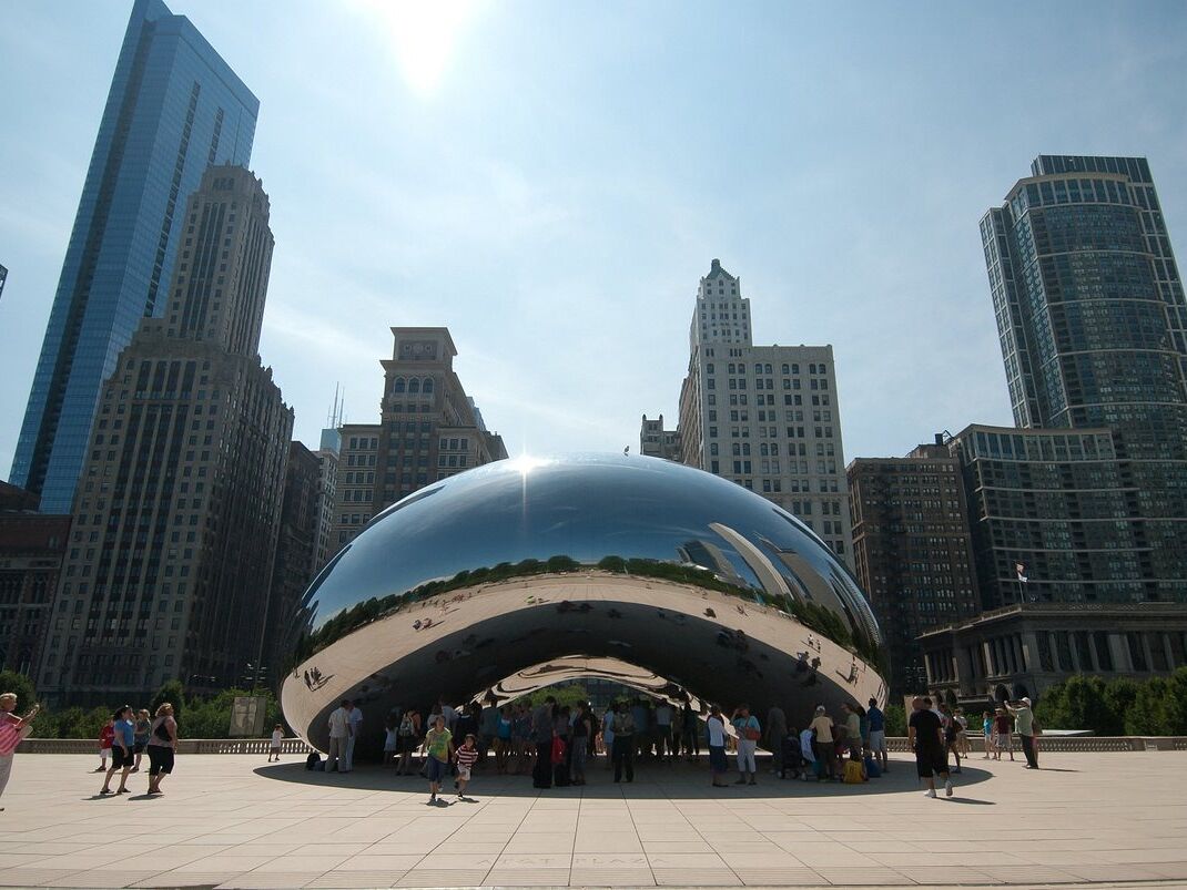 Picture of Millennium Park