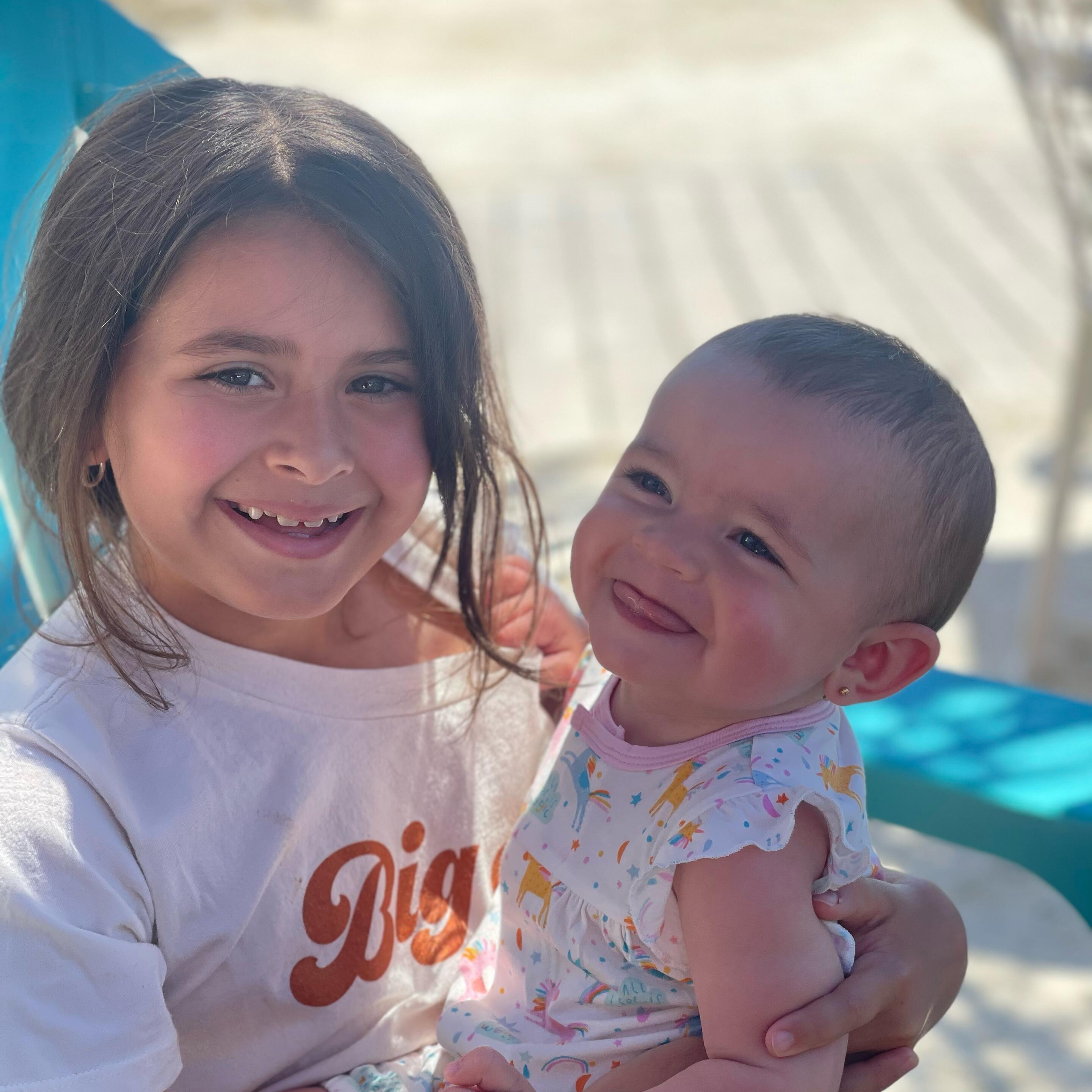 Penelope & Finnleigh