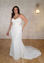 Stella York 7634 Column Wedding Dress - thumbnail - 5