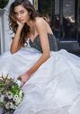 Jasmine Bridal F221067 Ball Gown Wedding Dress - thumbnail - 6