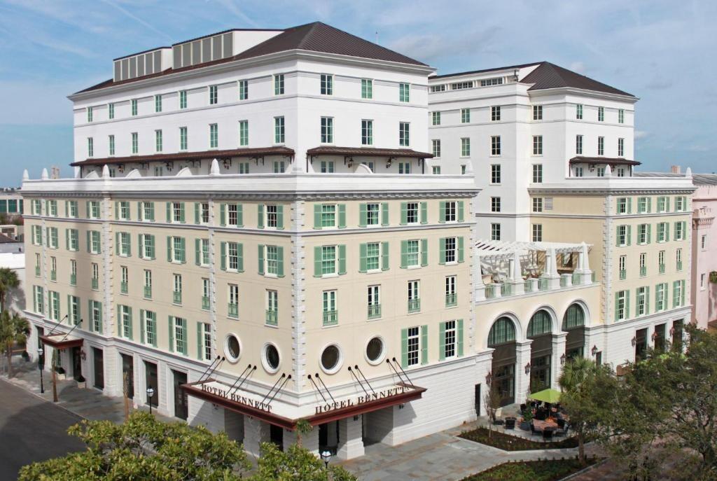 Picture of Hotel Bennett