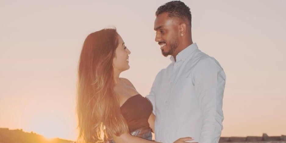 Shiv & Jayna Home Page Banner