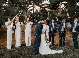 Nicole Chow (31 and a travel account manager) and Shannon McCoy (35 and an IT consultant) met while working in a job that, “allowed you to travel all 