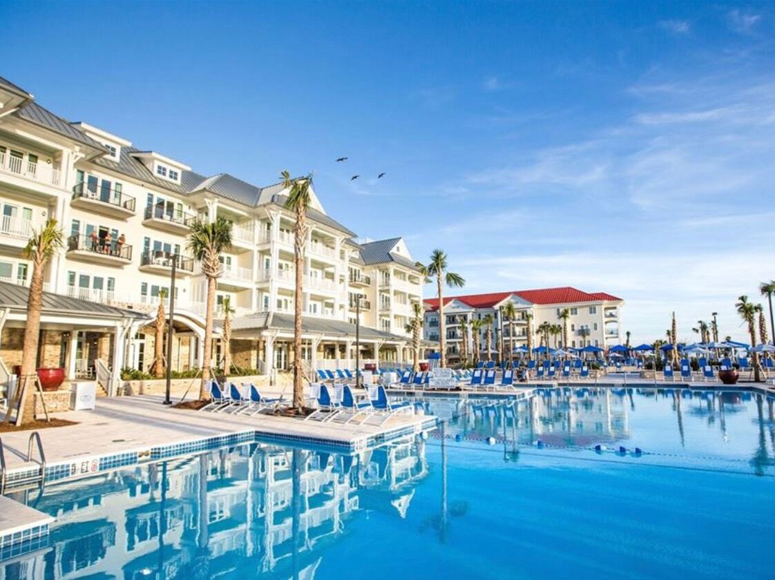 Picture of Charleston Harbor Resort and Marina