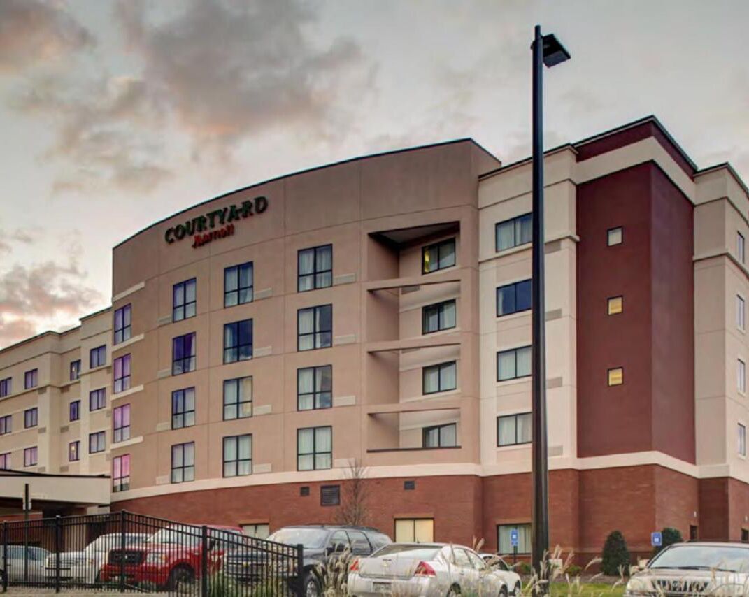 Picture of Courtyard Marriott