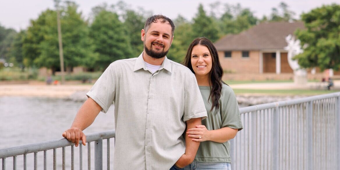Kelci & Taylor Home Page Banner