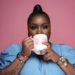 Dasha Kennedy the knot financial expert and writer