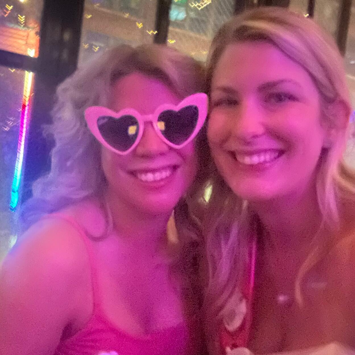 Picture of Ashley Parks: Bridesmaid