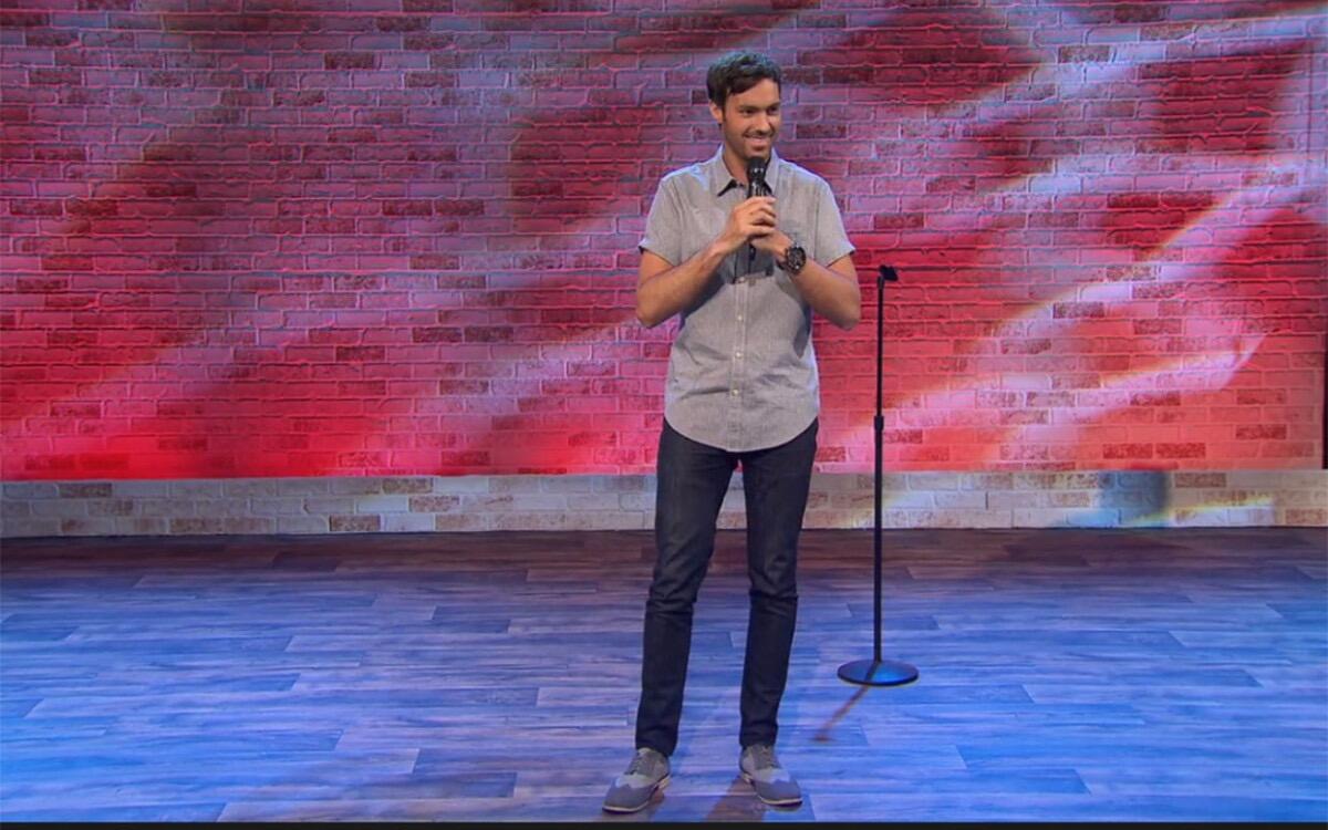 Picture of Jeff Dye Comedy