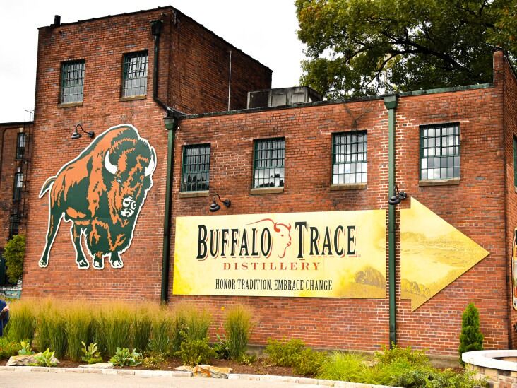 Picture of Buffalo Trace Distillery