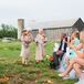 Grandmother Flower Girl Attire