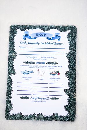 Hand Illustrated Stationery
