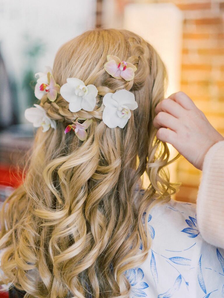 38 Wedding Braid Hairstyles: Fishtail, French, Dutch & More