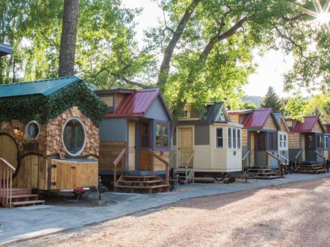 Picture of WeeCasa Tiny House Resort