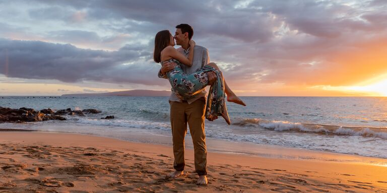Julianna & Rafi Home Page Banner