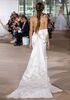 INES DI SANTO Fall 2020 - Margot Sheath Wedding Dress - thumbnail - 2
