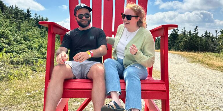 Meghan & Zachary Home Page Banner