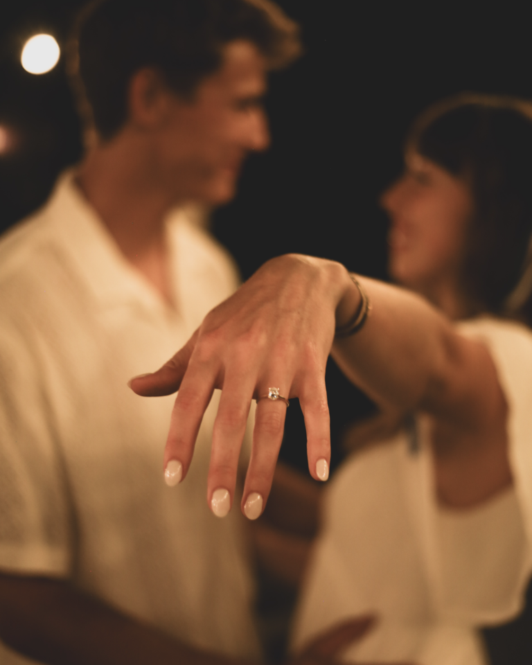 Hannah & Jaron Home Page Banner