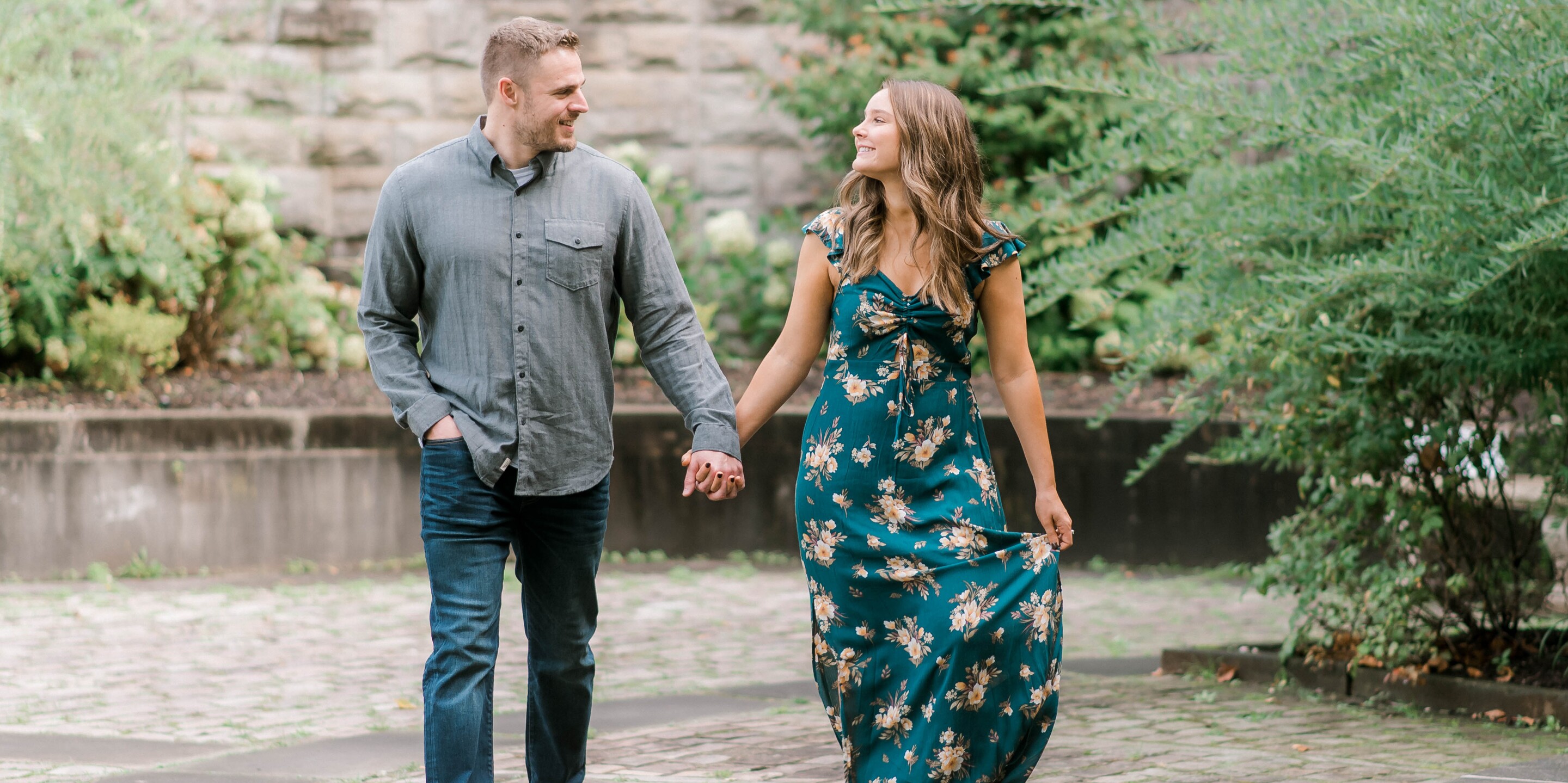 Cassie & Kyle Home Page Banner