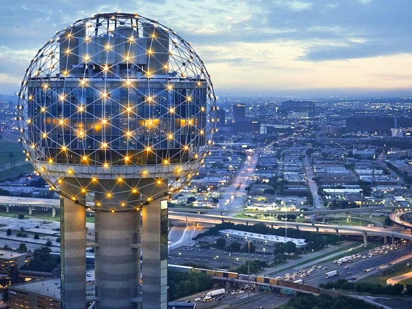 Picture of Reunion Tower