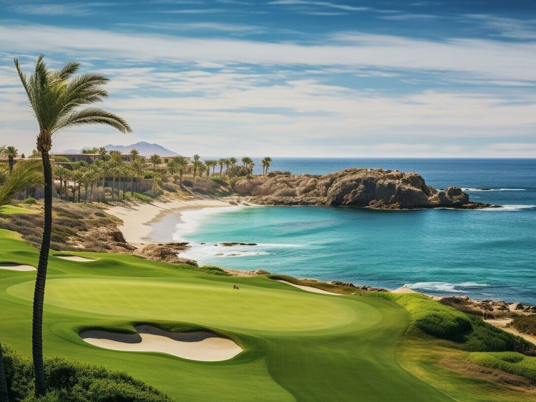 Picture of One&Only Palmilla Golf Club