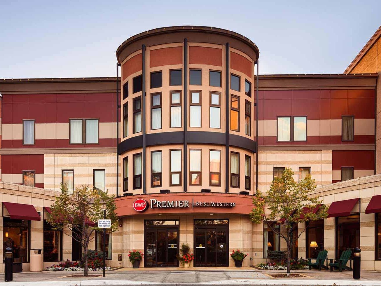 Picture of Best Western Premier Helena Great Northern Hotel