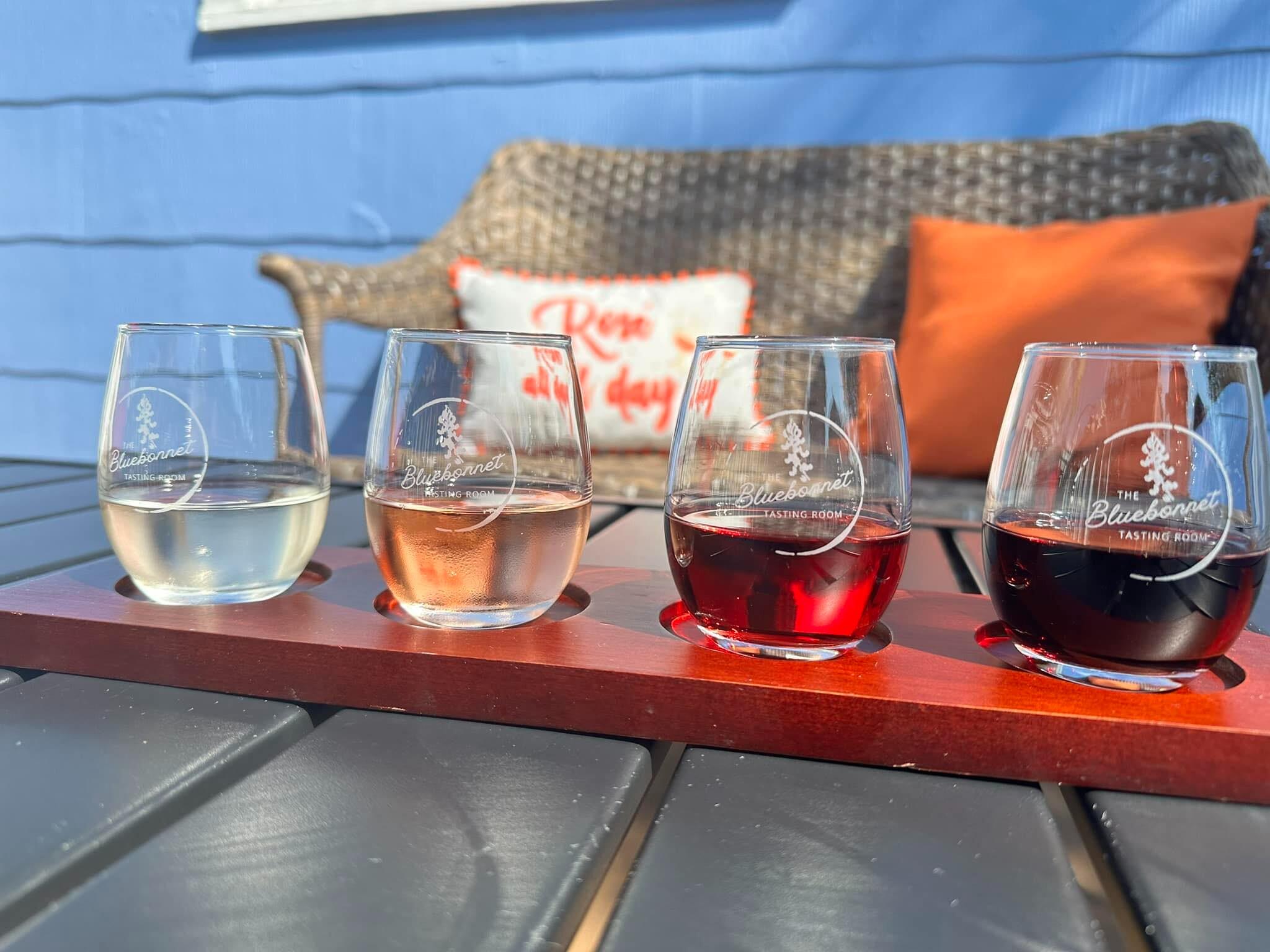 Picture of The Bluebonnet Tasting Room