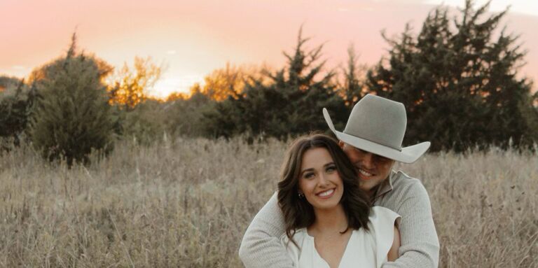 Marleigh & Carson Home Page Banner