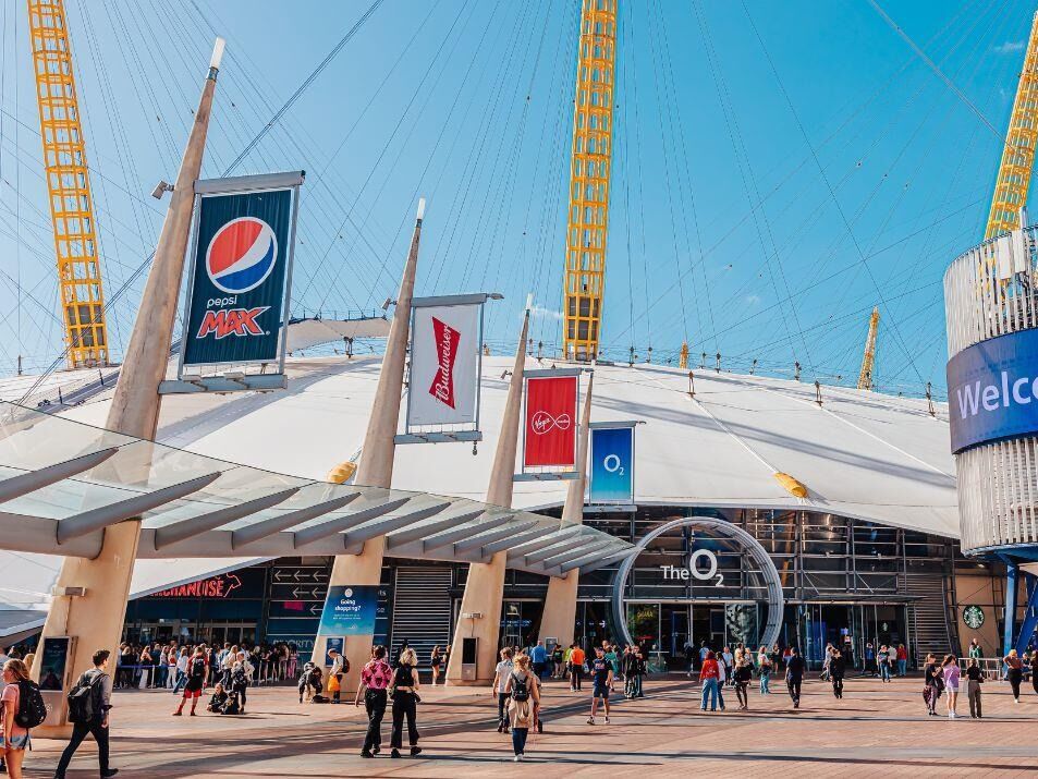 Picture of The O2