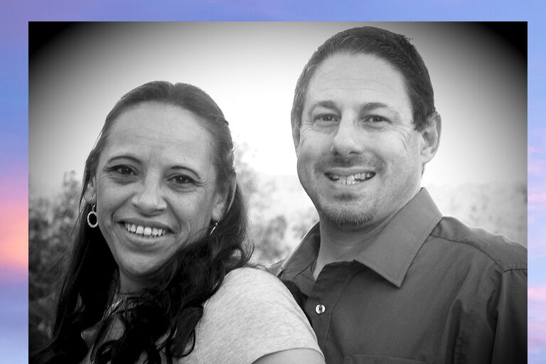 Cindy & Jason Home Page Banner