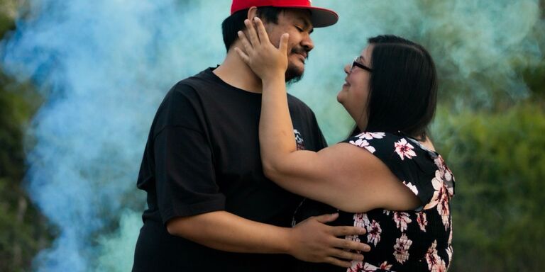 SerenaDee & Lance Home Page Banner
