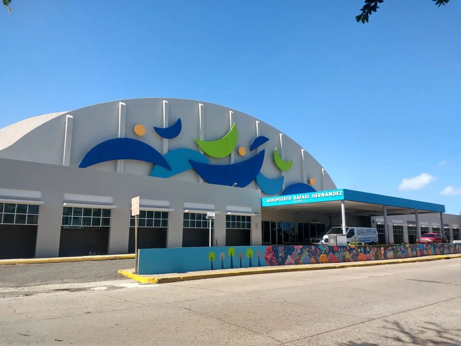 Picture of Rafael Hernández International Airport