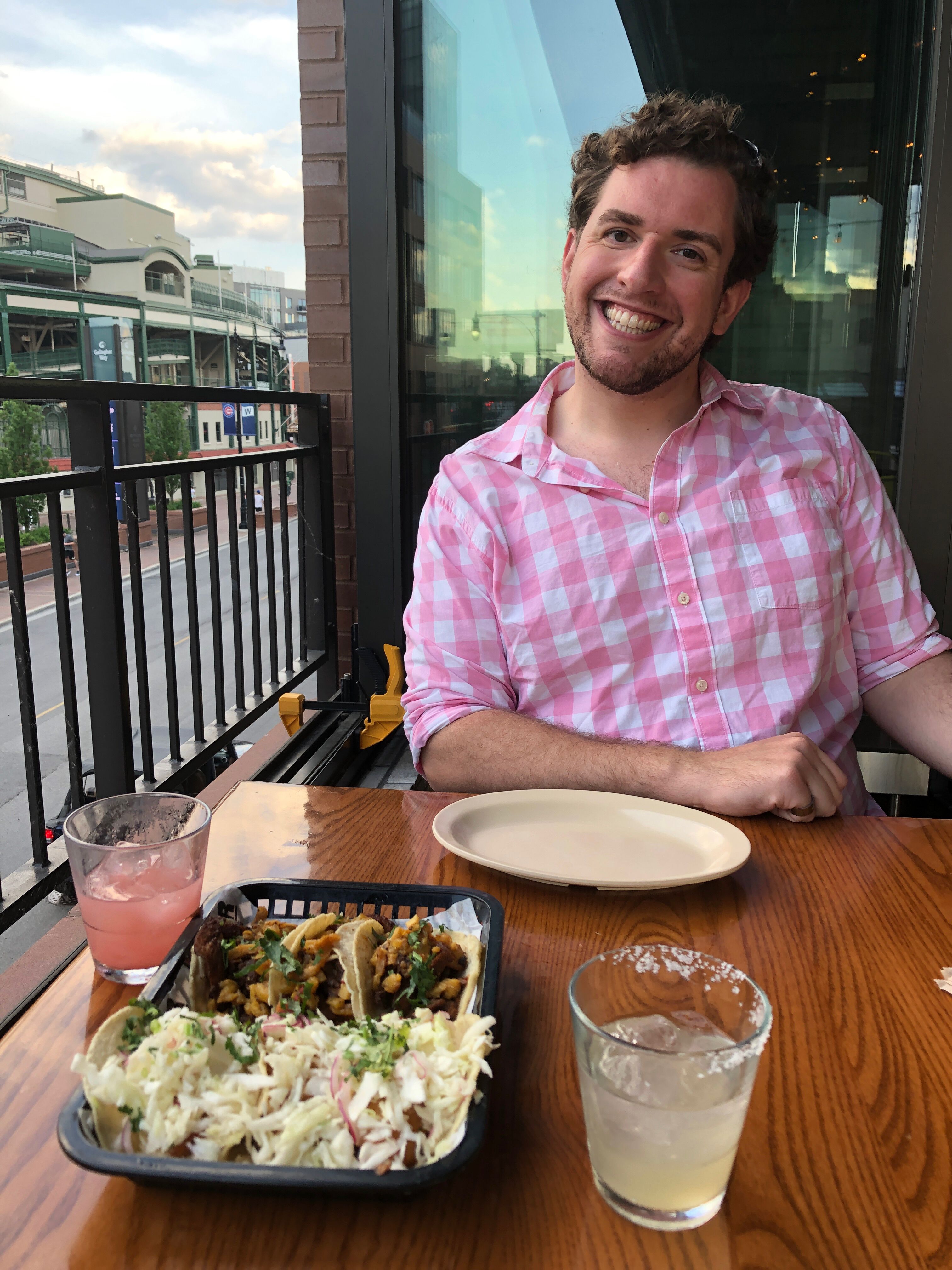 Picture of Our First Date