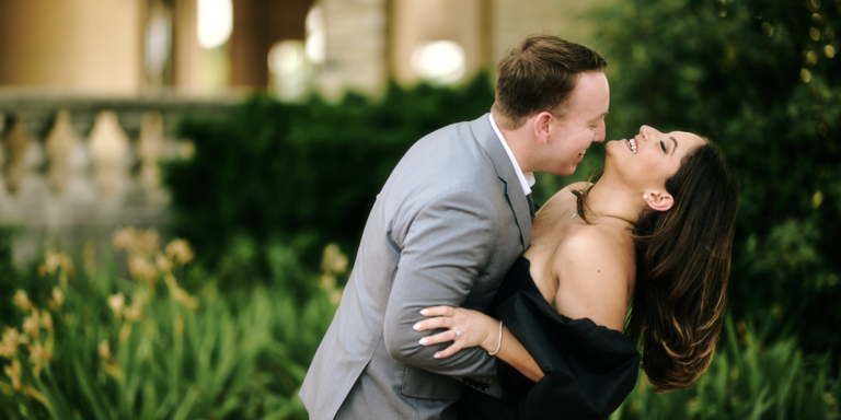 Sara & Justin Home Page Banner