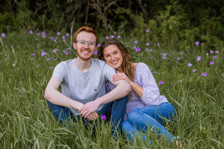 Reagan & Trey Home Page Banner