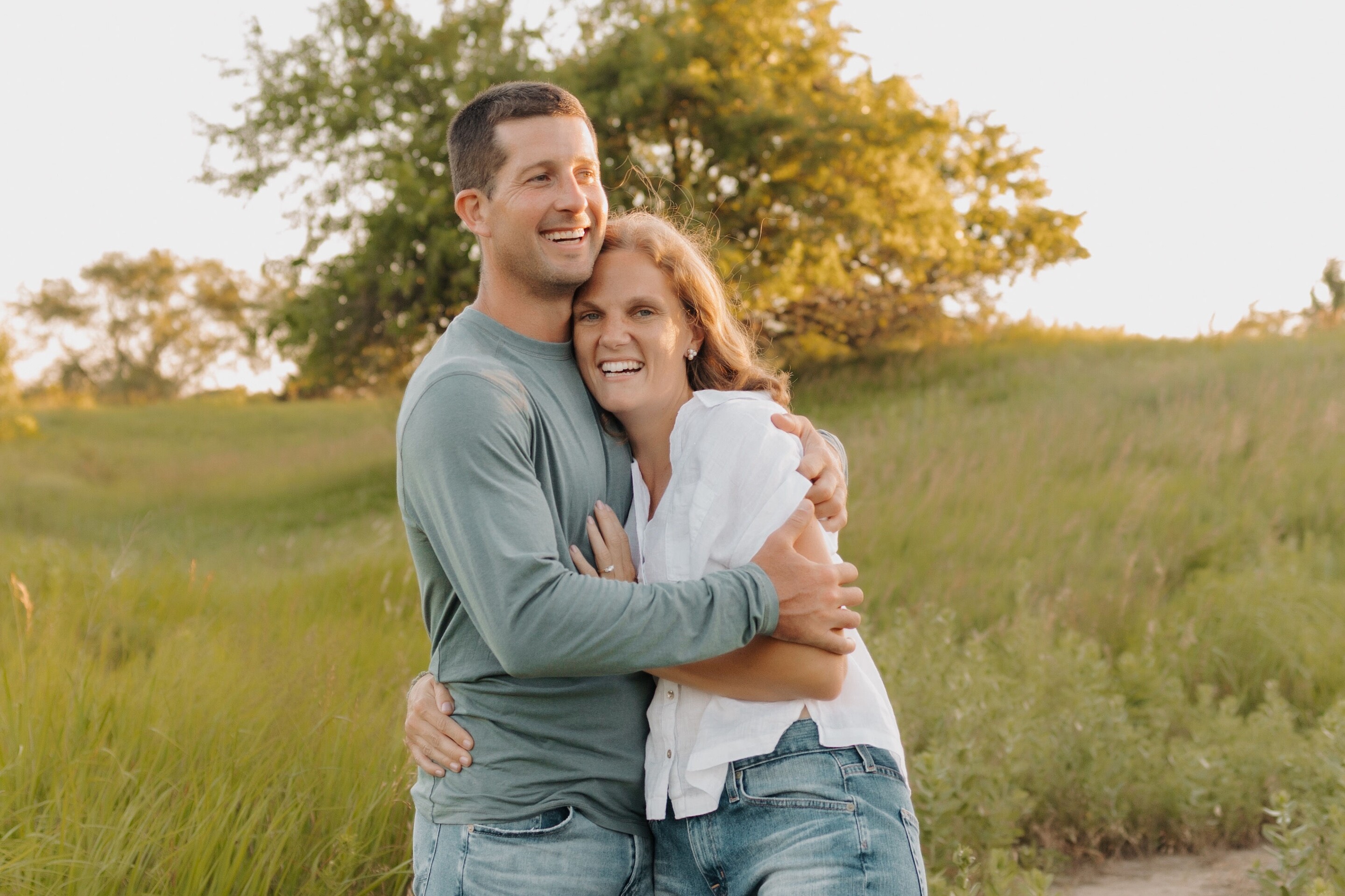 Anthony & Abby Home Page Banner