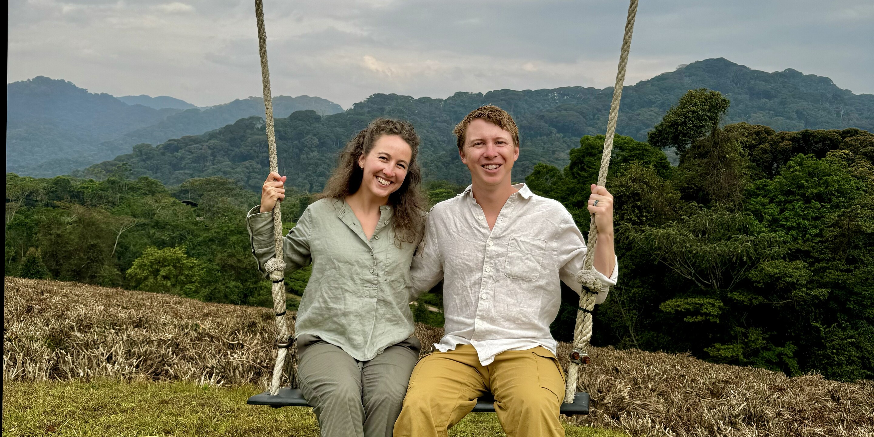 Kara & Andrew Home Page Banner