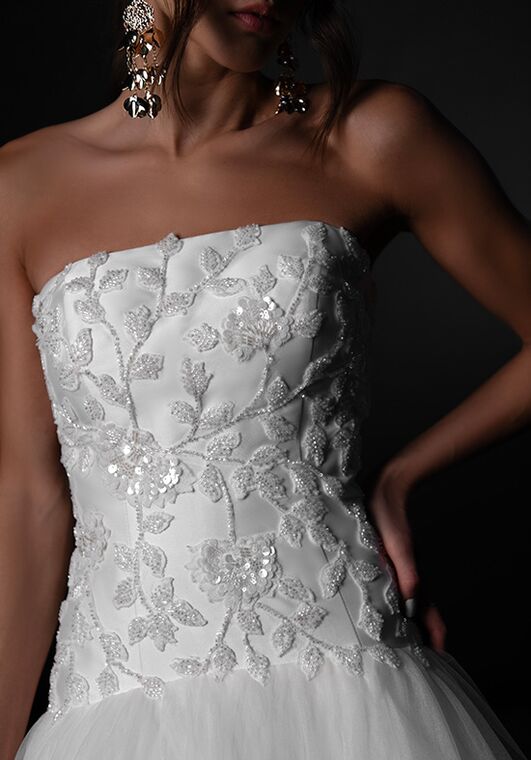 Martina Liana ML1985 Ball Gown Wedding Dress - 4