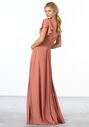 Morilee by Madeline Gardner Bridesmaids 21667 - Morilee by Madeline Gardner Bridesmaids V-Neck Bridesmaid Dress - thumbnail - 2