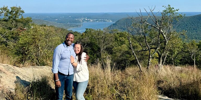 Cassidy & Darius Home Page Banner