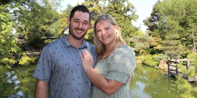 Samantha & Maximilian Home Page Banner